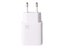 Snabbladdare USB-C + USB-A 